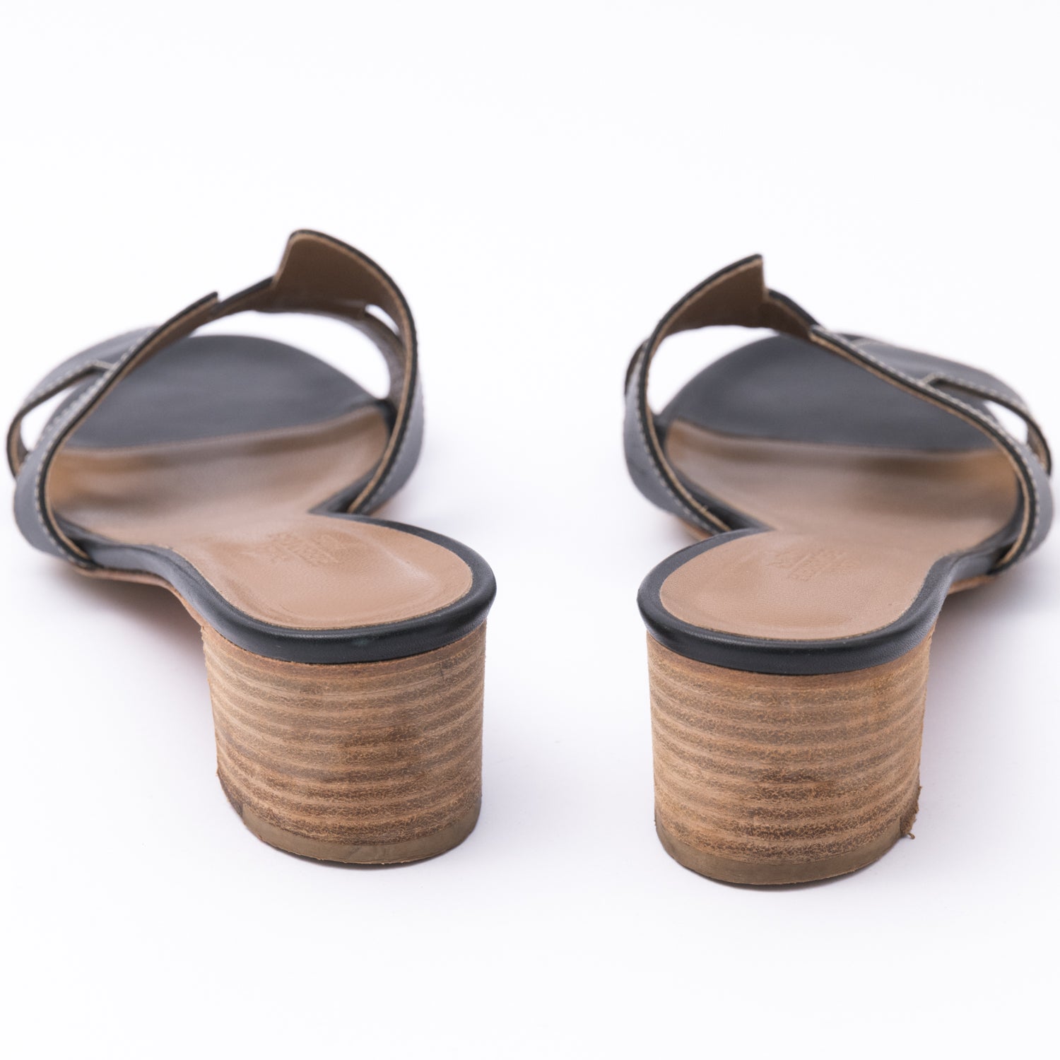 Hermes Oasis Sandals Sz 36