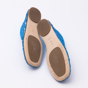 The Row Jelly Flat Sz 39