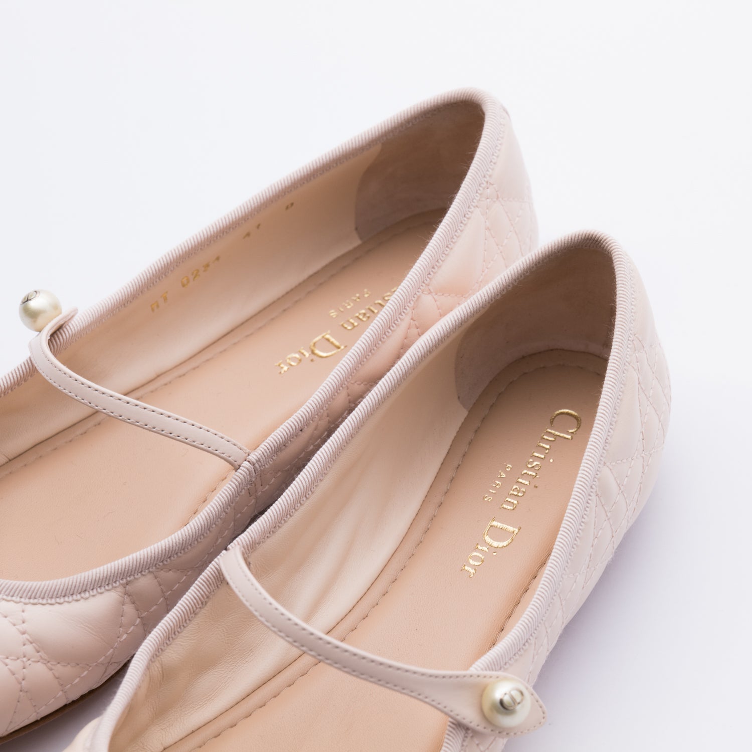 Dior Ballet Sz 41