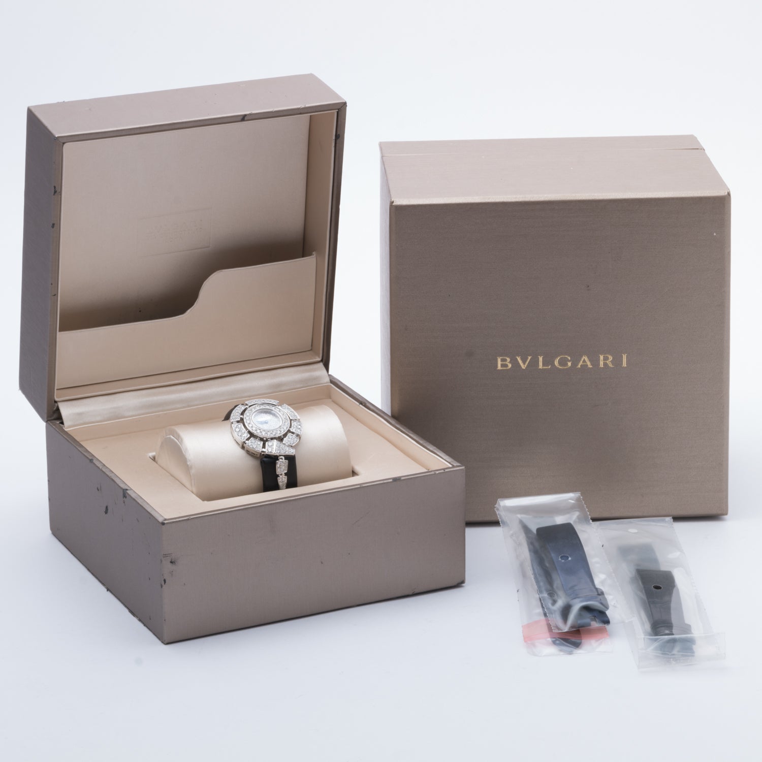 Bulgari Serpenti Incentati Watch