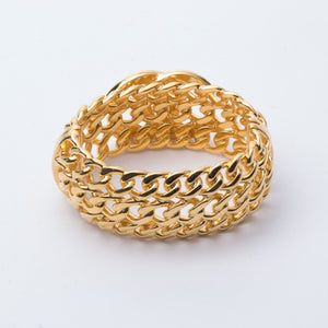 Chanel Gold Cuff