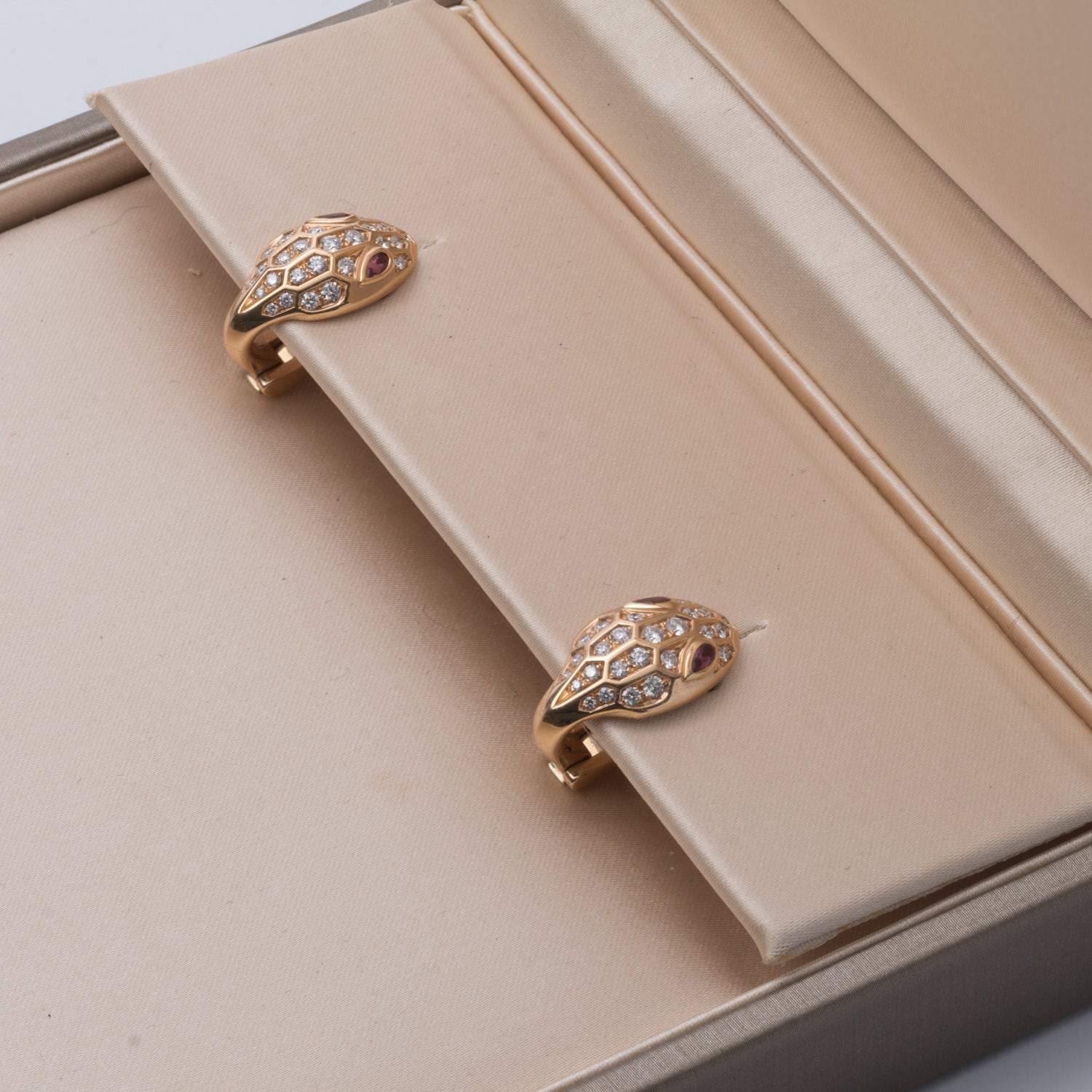 Bulgari Serpenti Seduttori Earrings