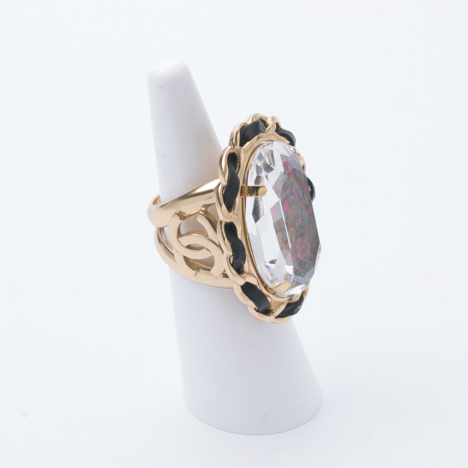 Chanel Jewel Ring