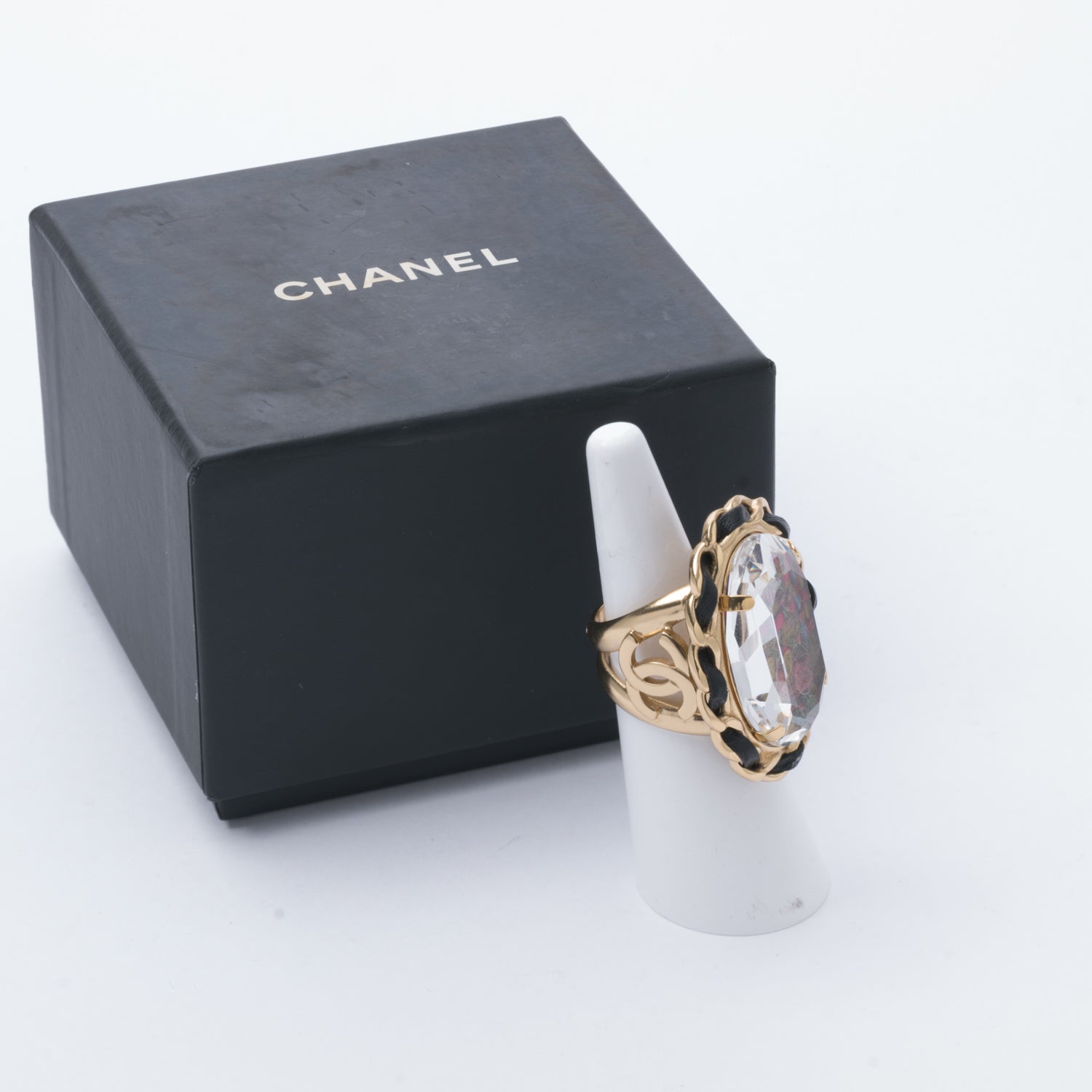 Chanel Jewel Ring