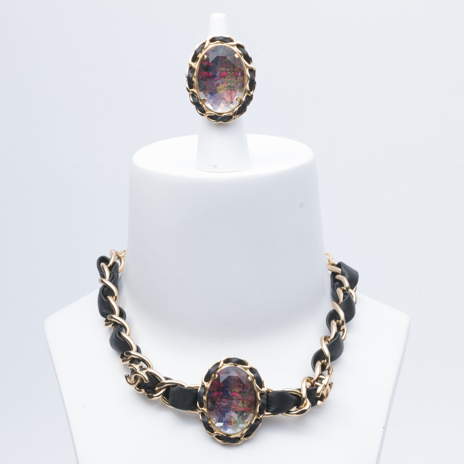 Chanel Jewel Choker