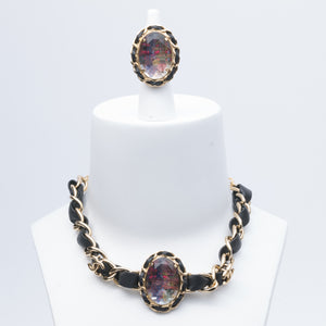 Chanel Jewel Choker