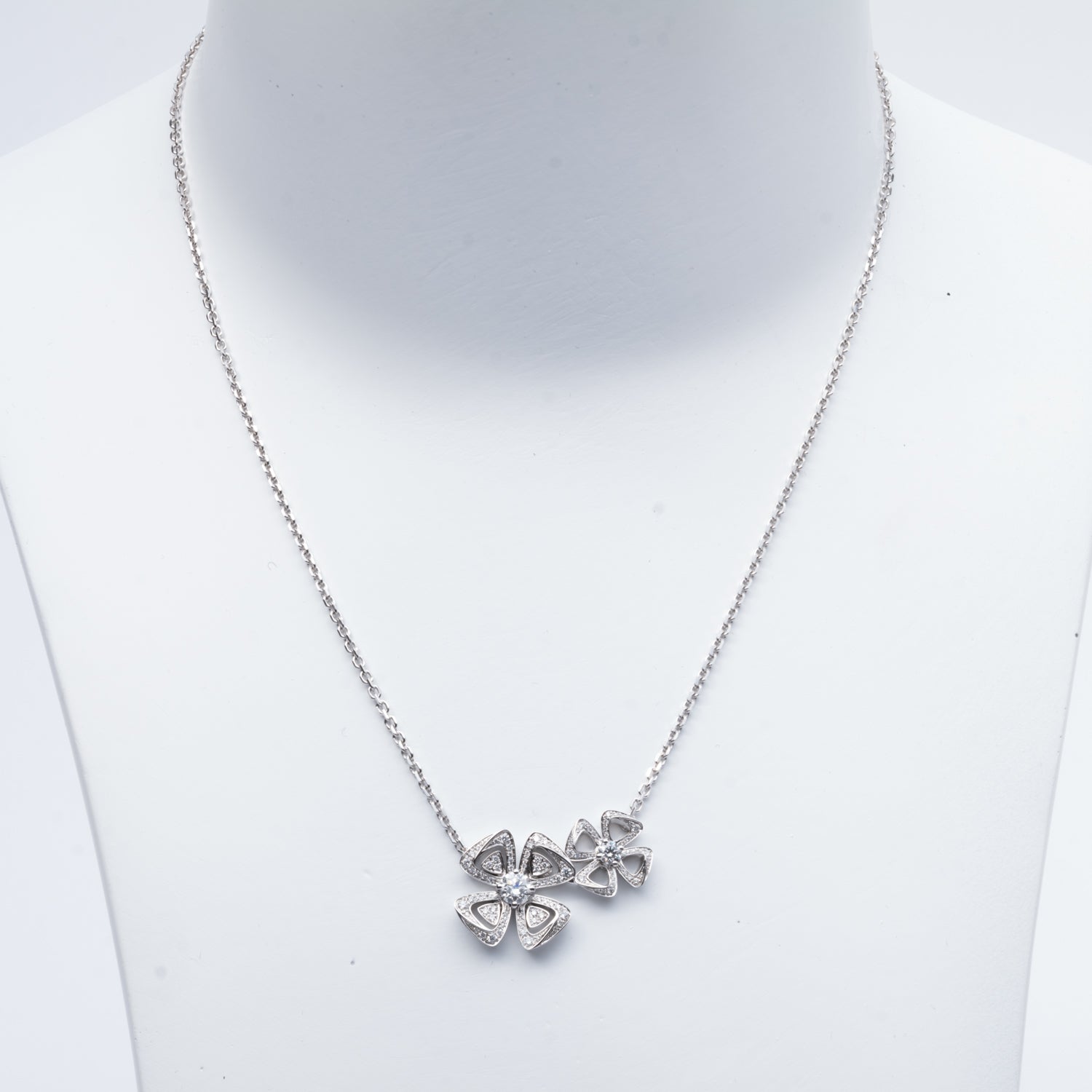 Bulgari Fiorever Necklace