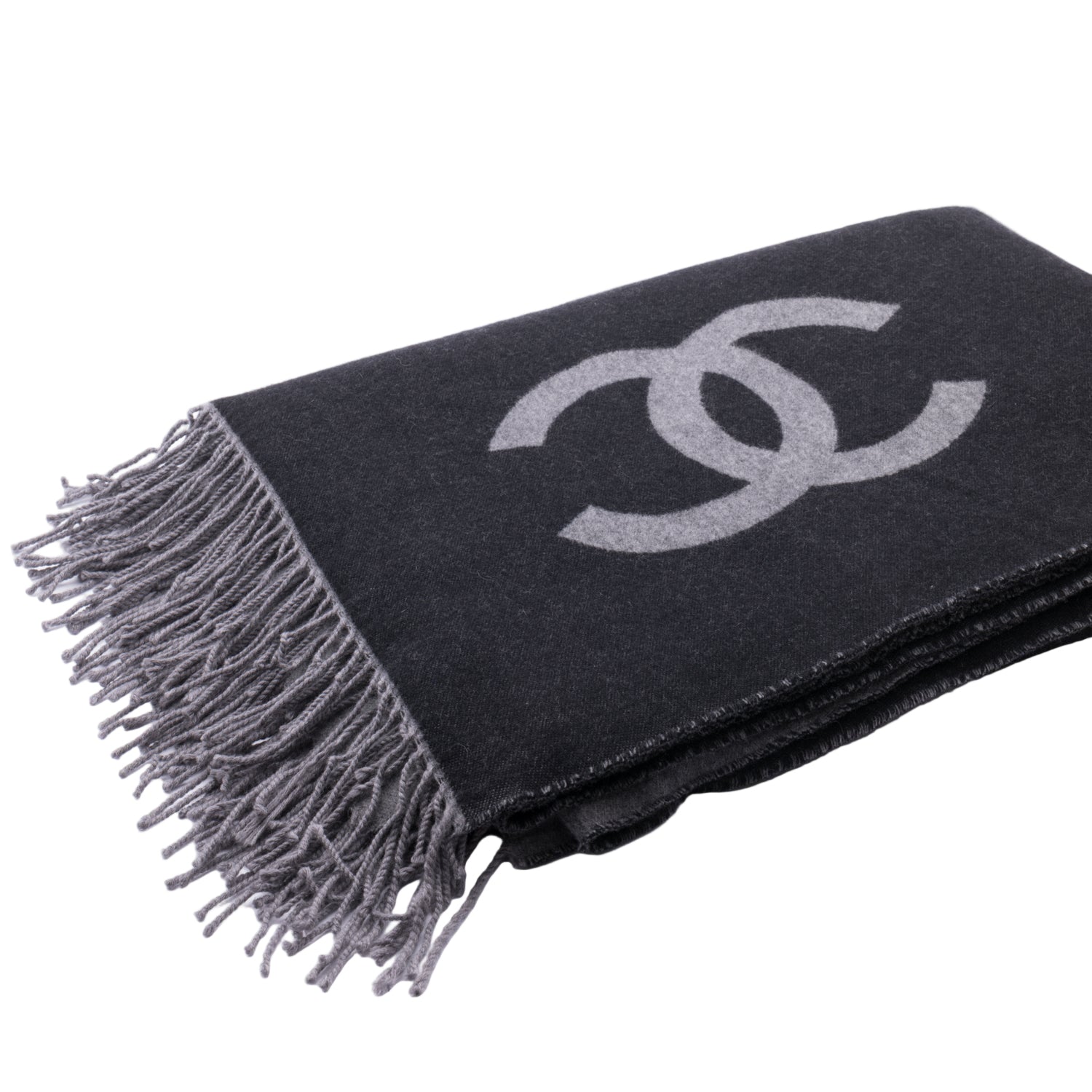 Chanel Cashmere Blanket