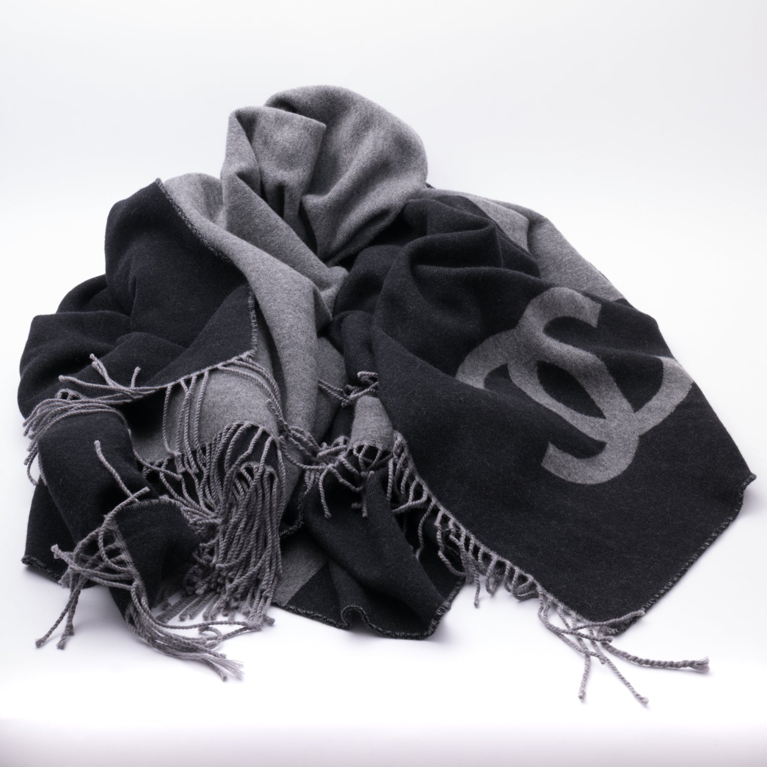 Chanel Cashmere Blanket