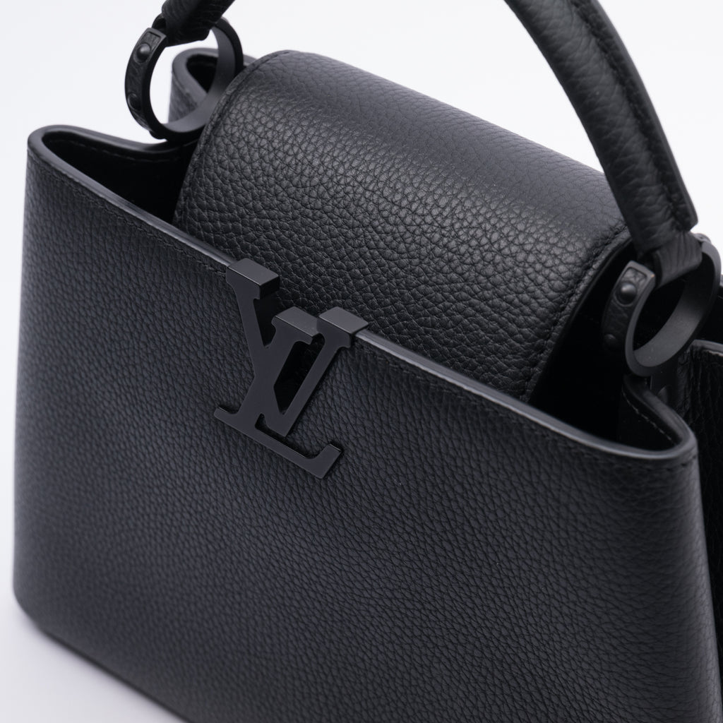 Louis Vuitton Capucines BB