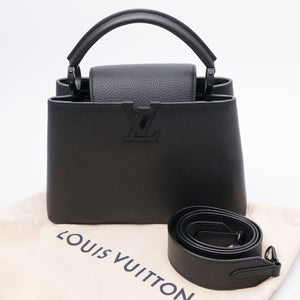 Louis Vuitton Capucines BB