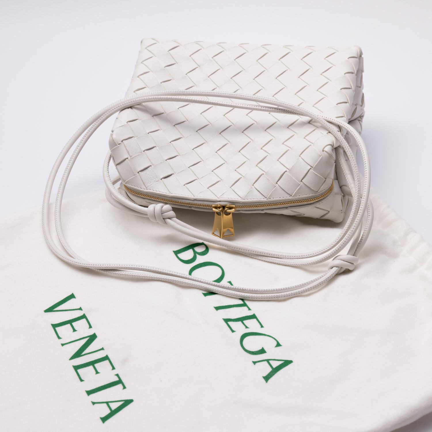 Bottega Veneta Loop Bag