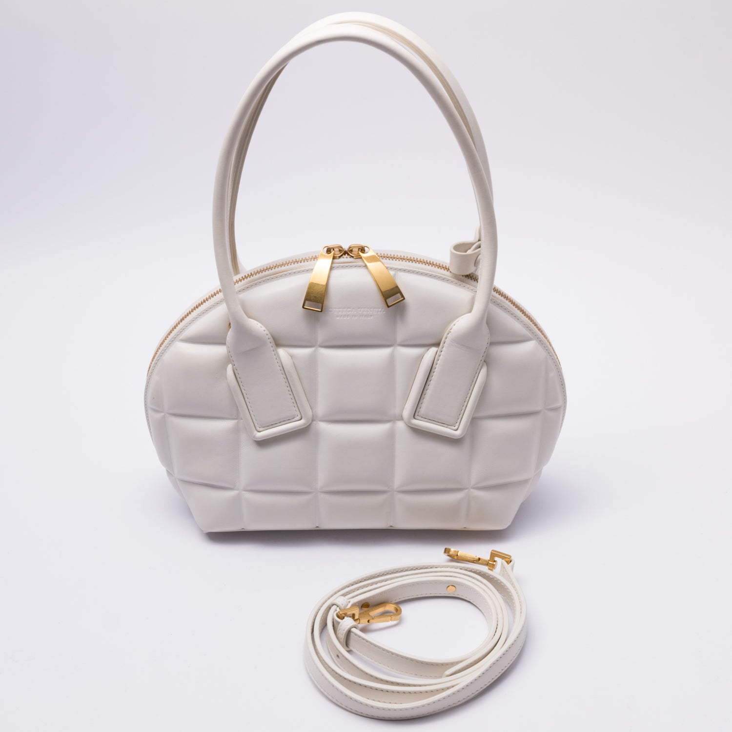 Bottega Veneta Swoop Bag