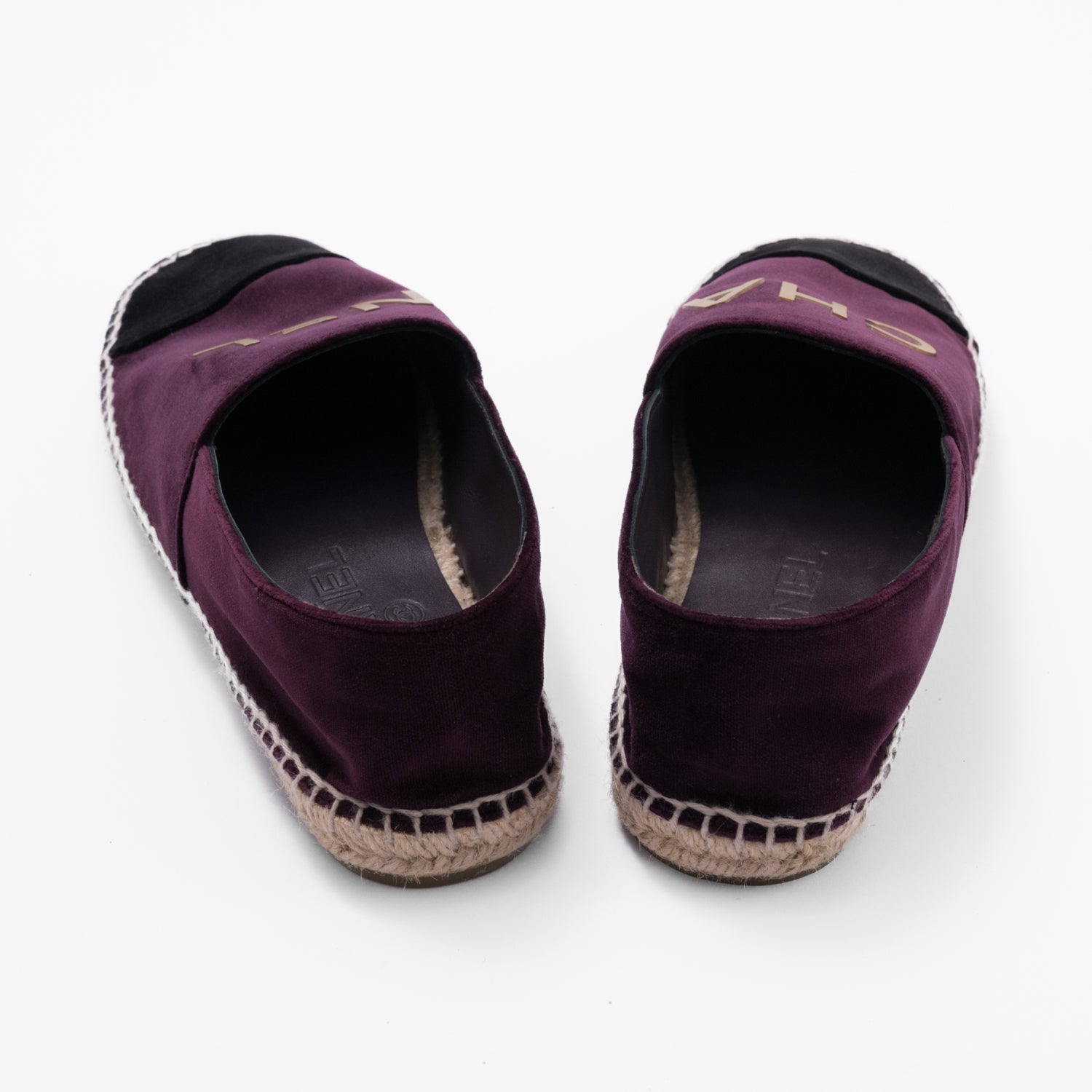 Chanel Espadrilles Sz 36