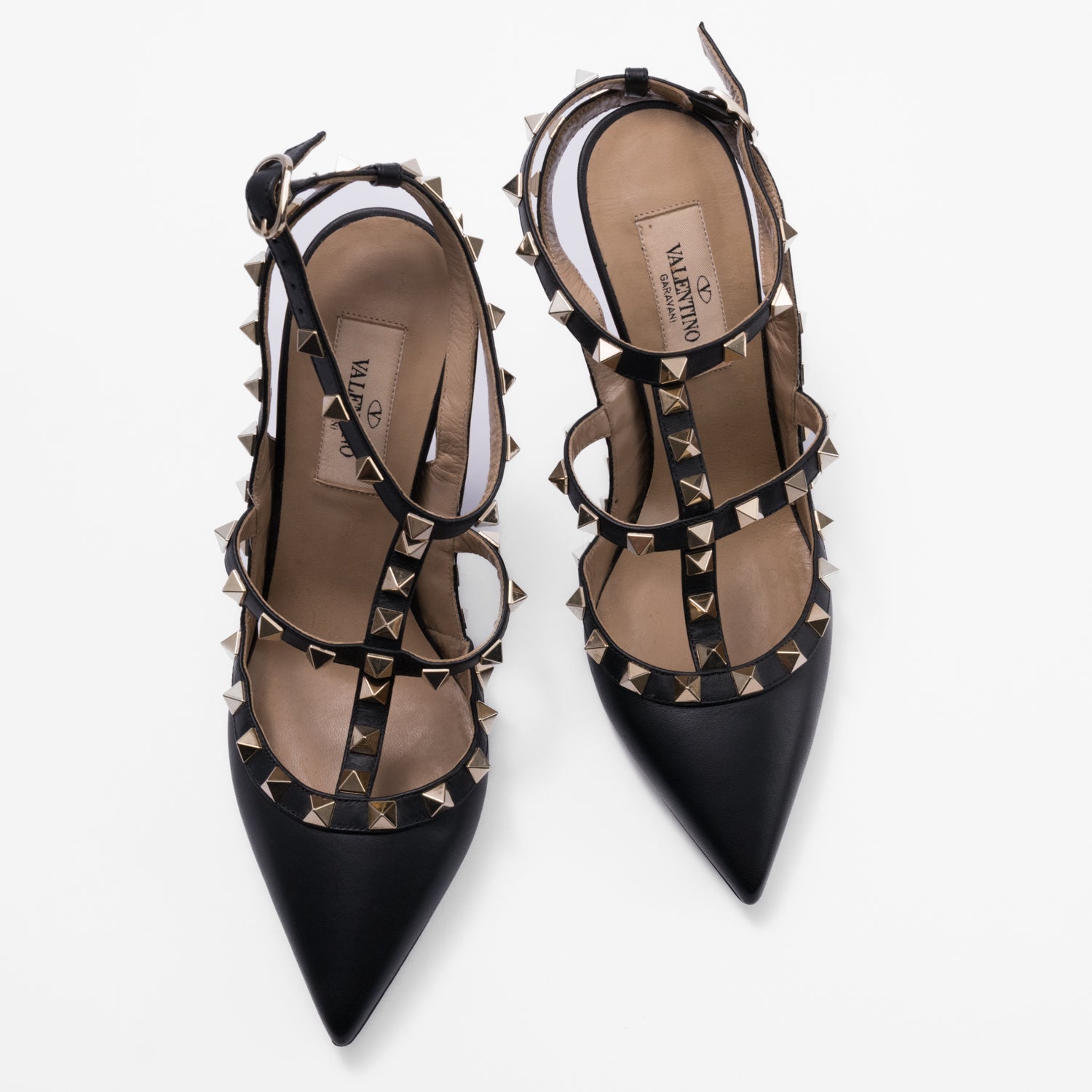 Valentino Heels Sz 36