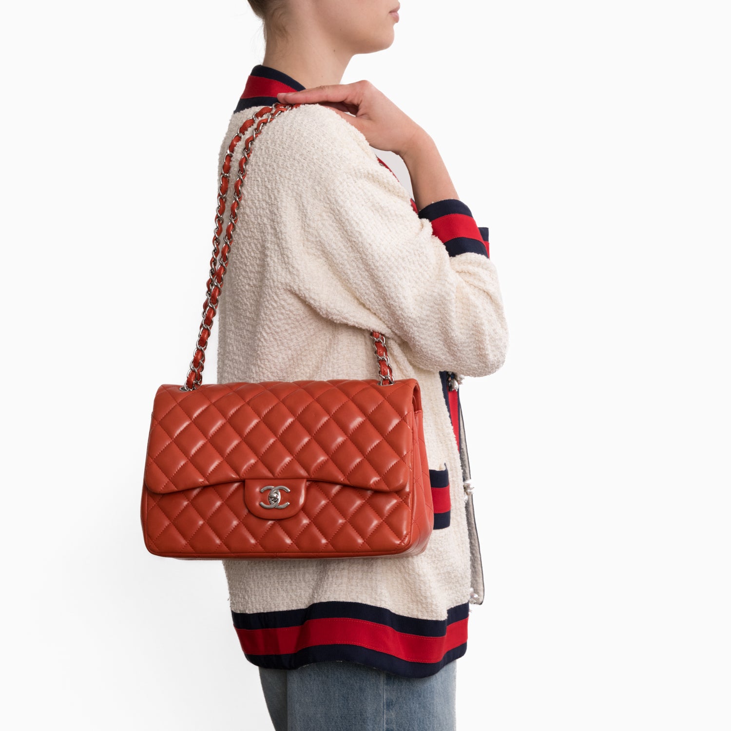 Chanel Classic 11:12 Bag