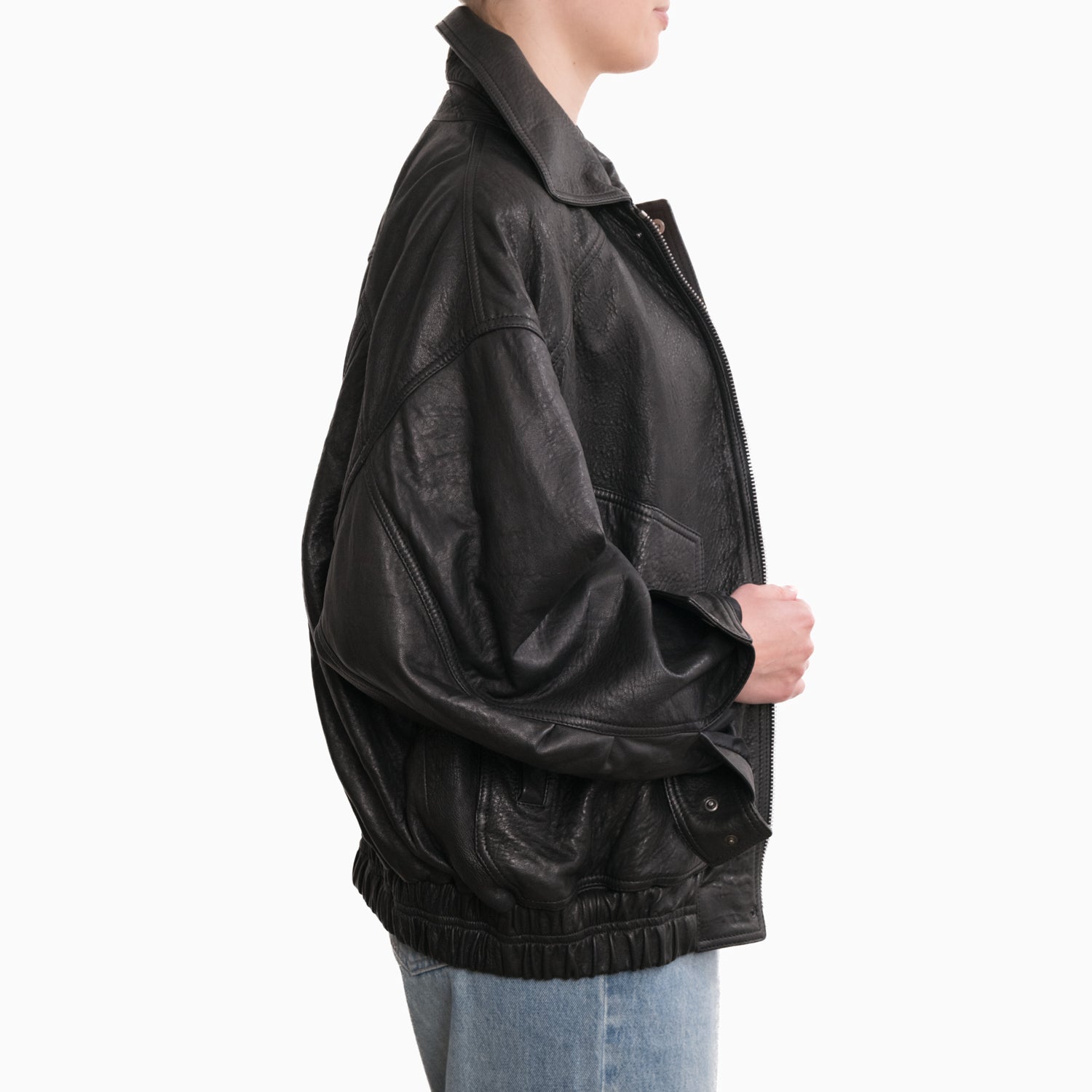 Saint Laurent Jacket Sz 40