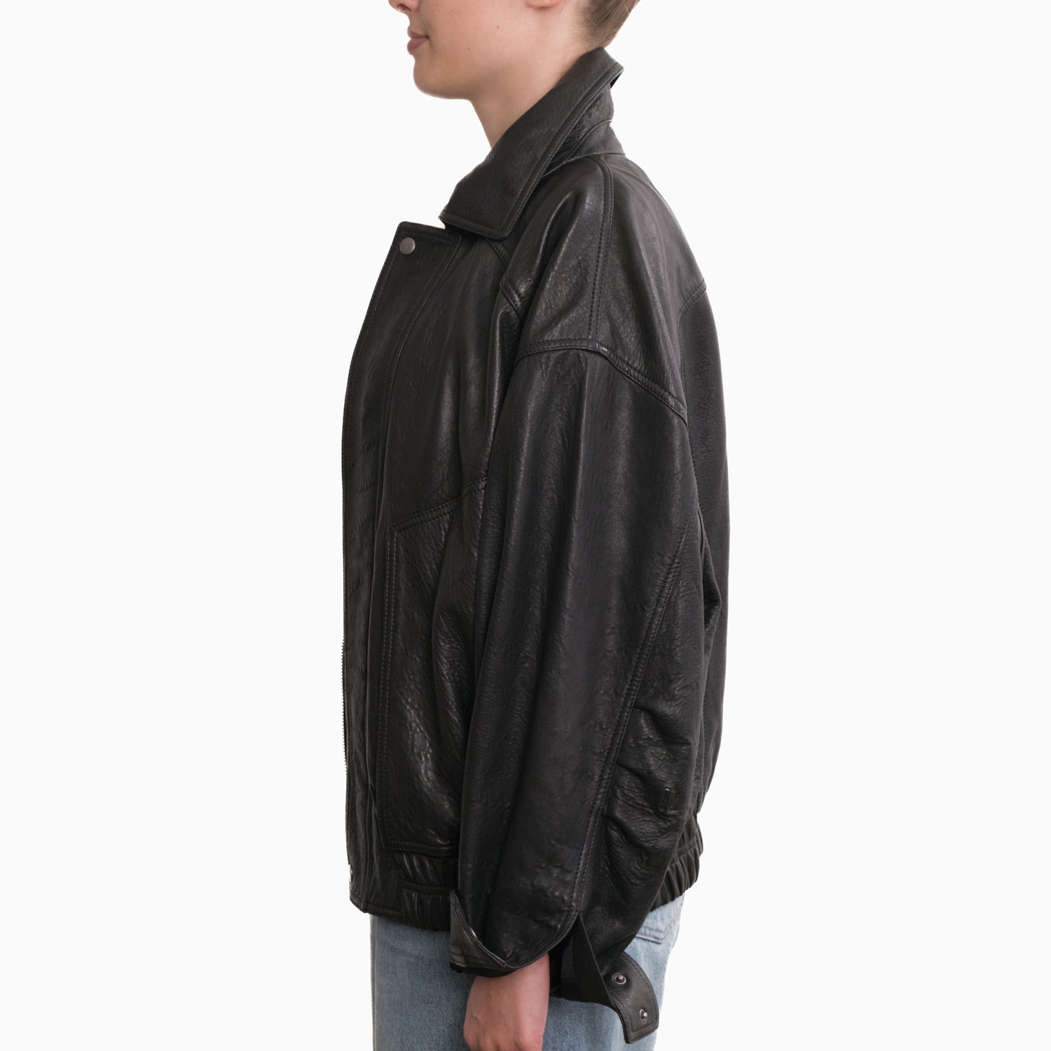 Saint Laurent Jacket Sz 40