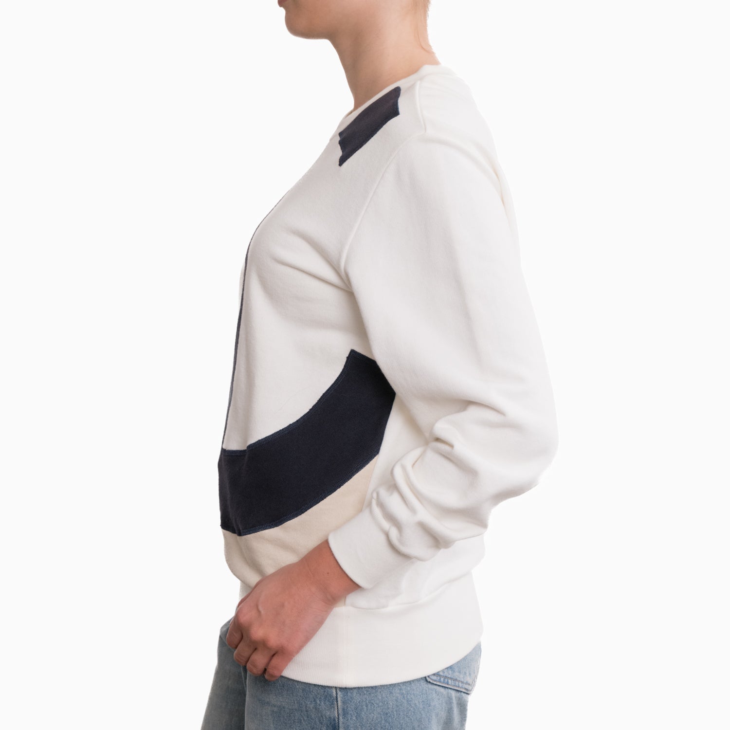 Chanel Logo Sweat Sz 38