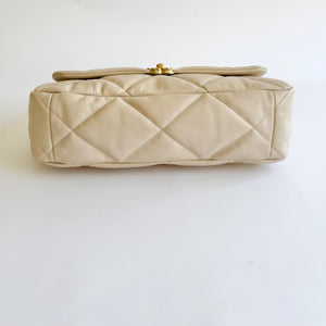 Chanel 19 Maxi Handbag