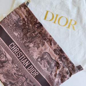 Dior Travel Pouch