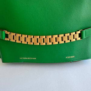 Victoria Beckham Chain Clutch