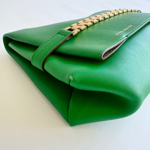 Victoria Beckham Chain Clutch