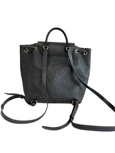 Louis Vuitton Montsouris Back pack