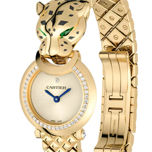 Cartier Panthere De Cartier Watch
