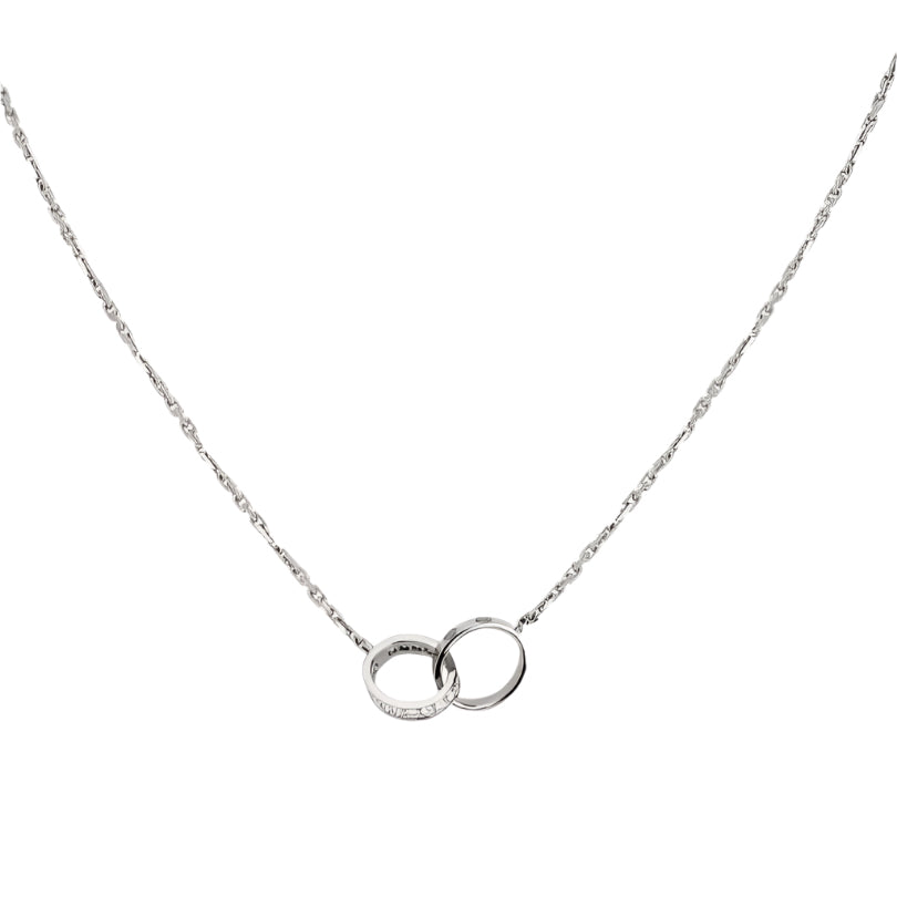 Cartier Love Necklace