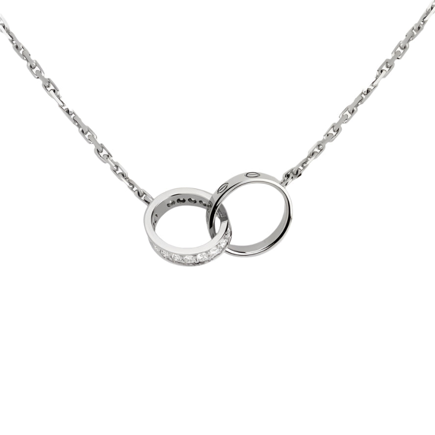Cartier Love Necklace