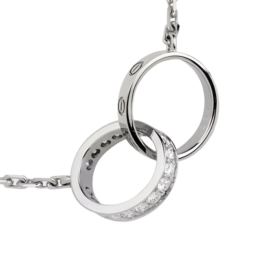 Cartier Love Necklace