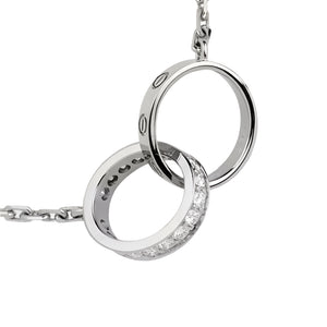 Cartier Love Necklace