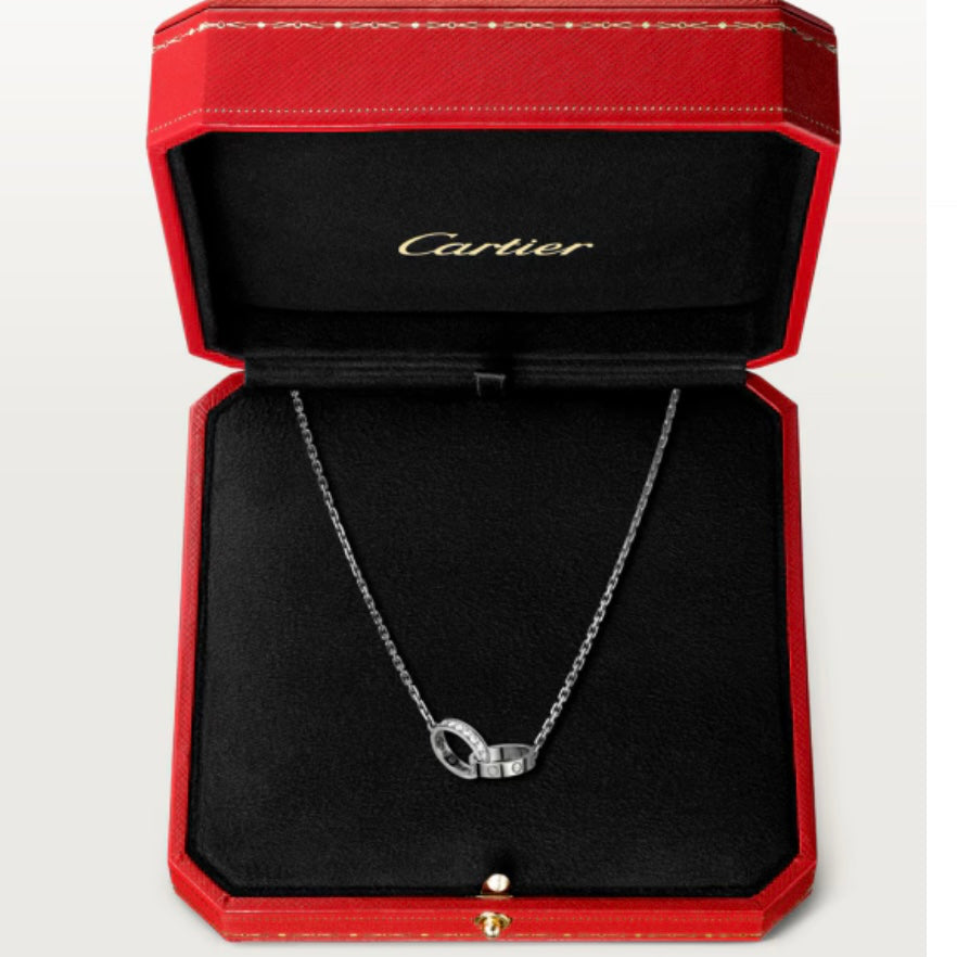 Cartier Love Necklace