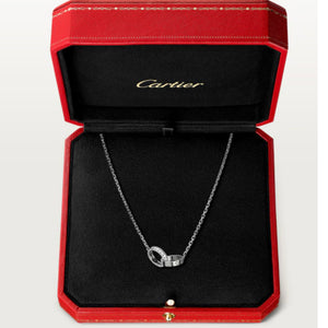 Cartier Love Necklace
