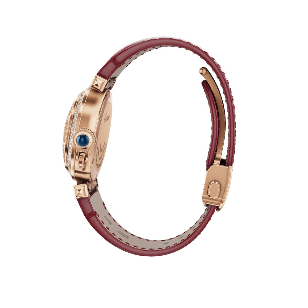 Cartier Pasha De Cartier Watch